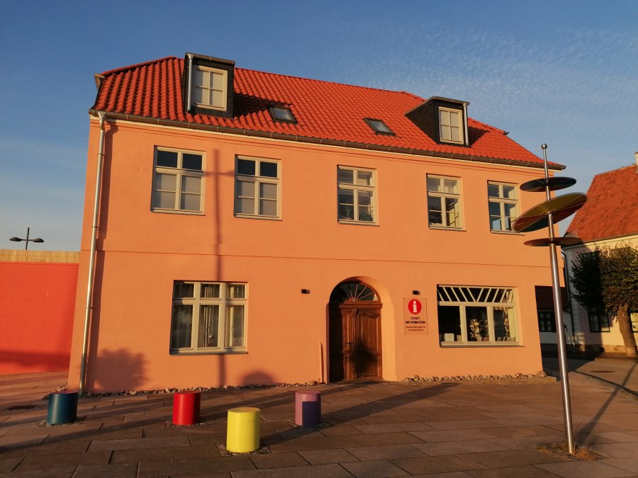 Stadtinformation Wolgast, © Touristinformation Wolgast Stadtinformation Wolgast, © Touristinformation Wolgast