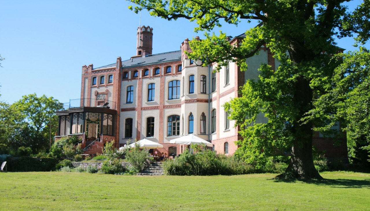 Schloss und Park Gamehl, © Schloss Gamehl / Torsten Schulz Schloss und Park Gamehl, © Schloss Gamehl / Torsten Schulz