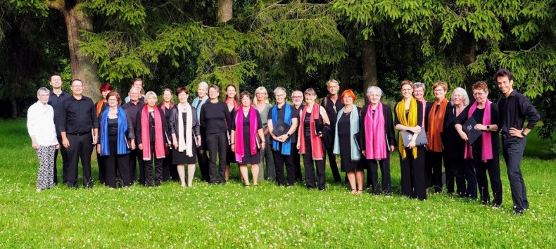&copy; Judith Stolle (Chor in Sanitz)
