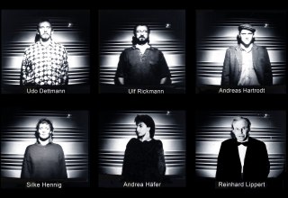 das Ensemble SCHIFKOF // &copy; Udo Dettmann