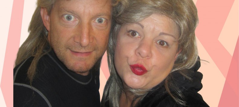 Carolin Fischer und Ralf Bärwolff // © Ralf Bärwolff Carolin Fischer und Ralf Bärwolff // © Ralf Bärwolff