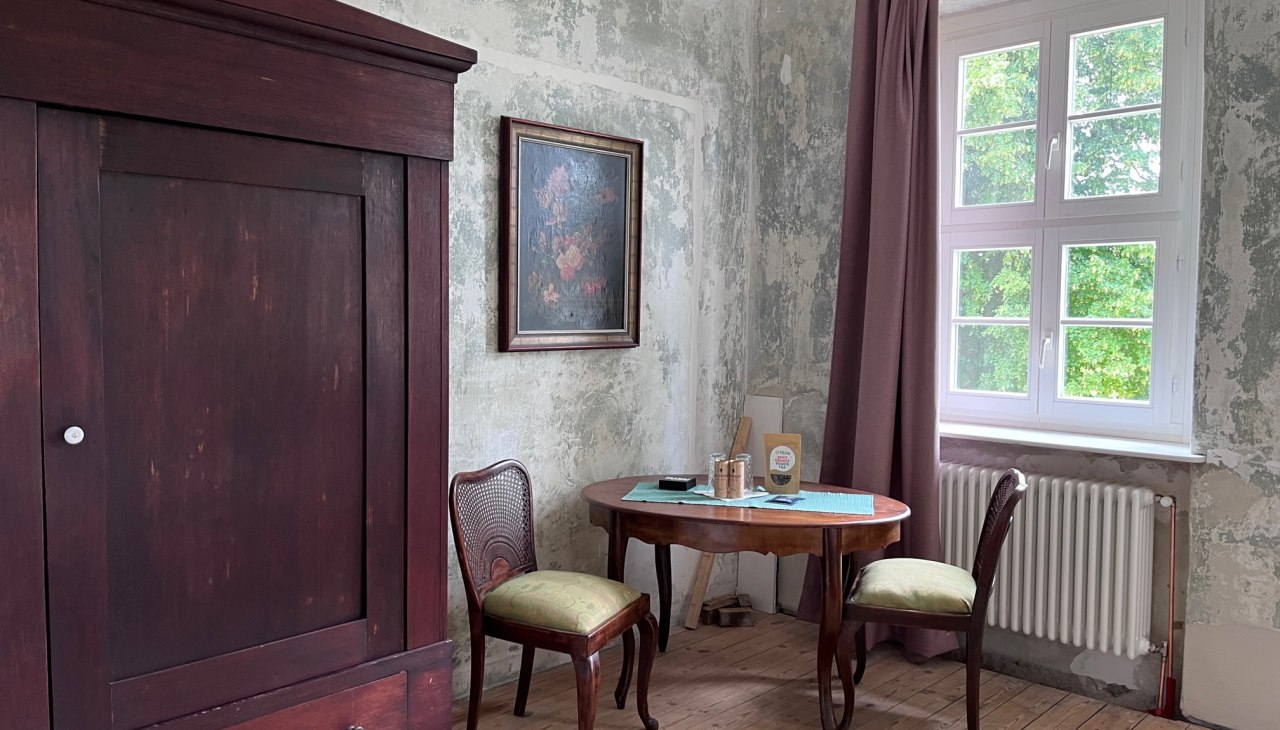 Sternenblick, &copy; Gutshaus Manderow