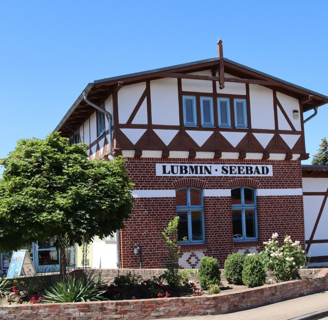 © Kurverwaltung Lubmin © Kurverwaltung Lubmin