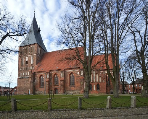 Kirche // © TV Mecklenburgische Schweiz Kirche // © TV Mecklenburgische Schweiz