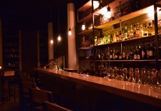 Tresen, &copy; P.Kleemann