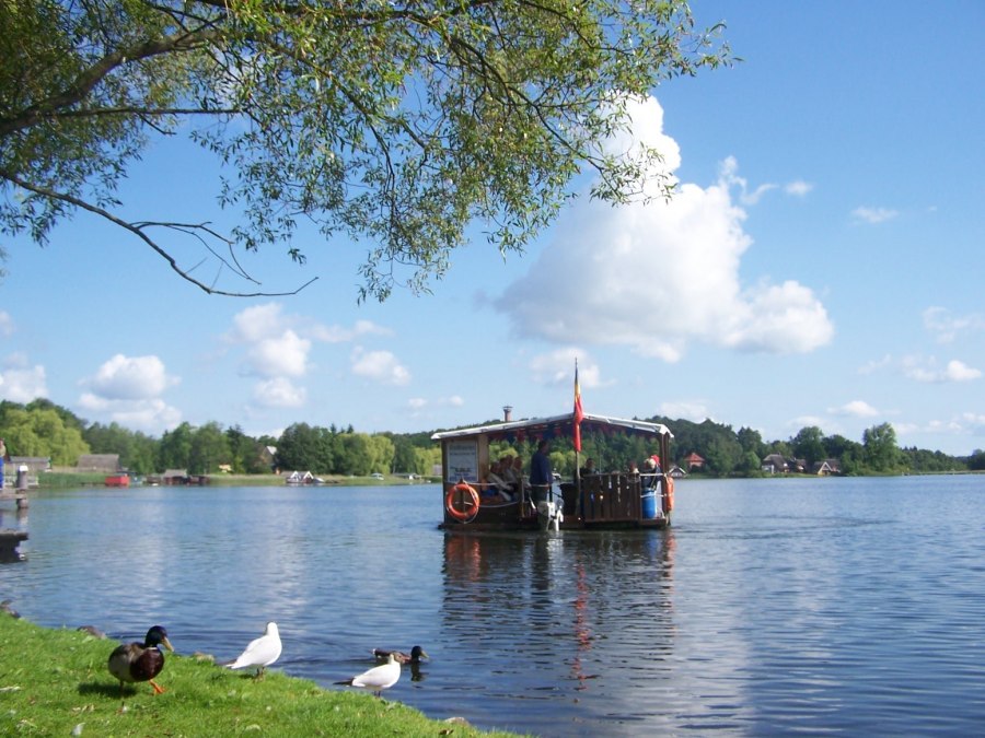 Krakower Flo&szlig;fahrten, &copy; Frank Tetmeyer