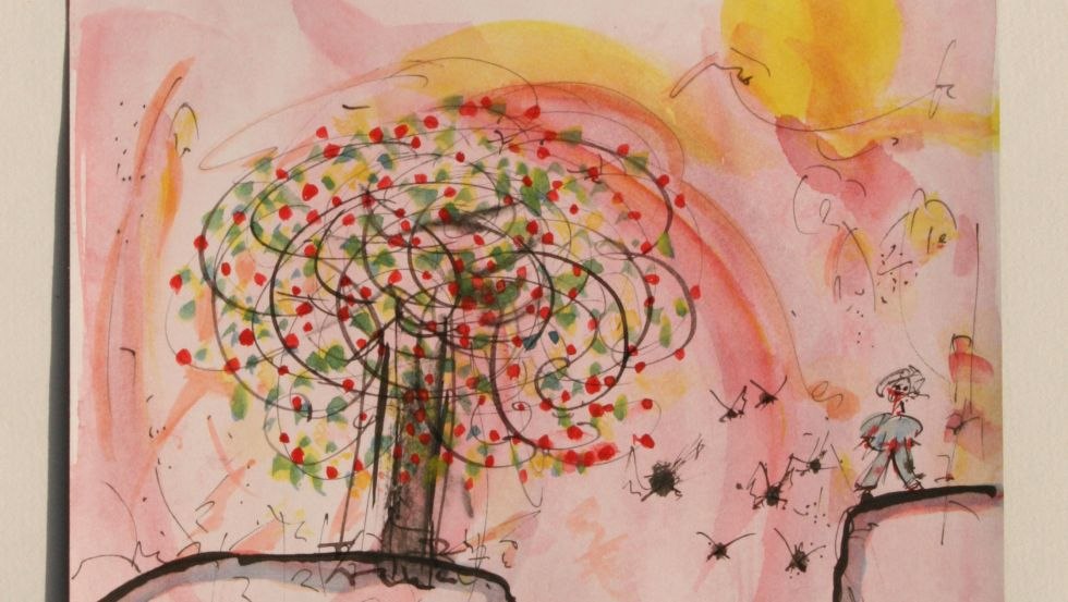 Sommerfreude, © Dorothea Berndt Sommerfreude, © Dorothea Berndt