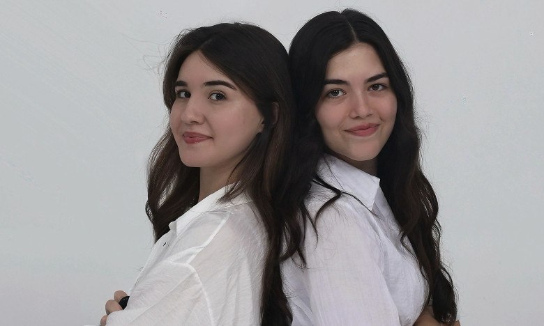 Keti Gabunia und Ketevan Zariashvili, © © sarkevsarkev_photostudio Keti Gabunia und Ketevan Zariashvili, © © sarkevsarkev_photostudio