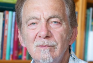 Ernst Pradel // &copy; Quelle: Reiner Mnich