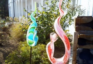 Blumberg Glasbläserei Binz - Glaskunst -, © Tourismuszentrale Rügen Blumberg Glasbläserei Binz - Glaskunst -, © Tourismuszentrale Rügen