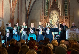 Konzert Stilbruch Foto Koch // &copy; Susi Koch