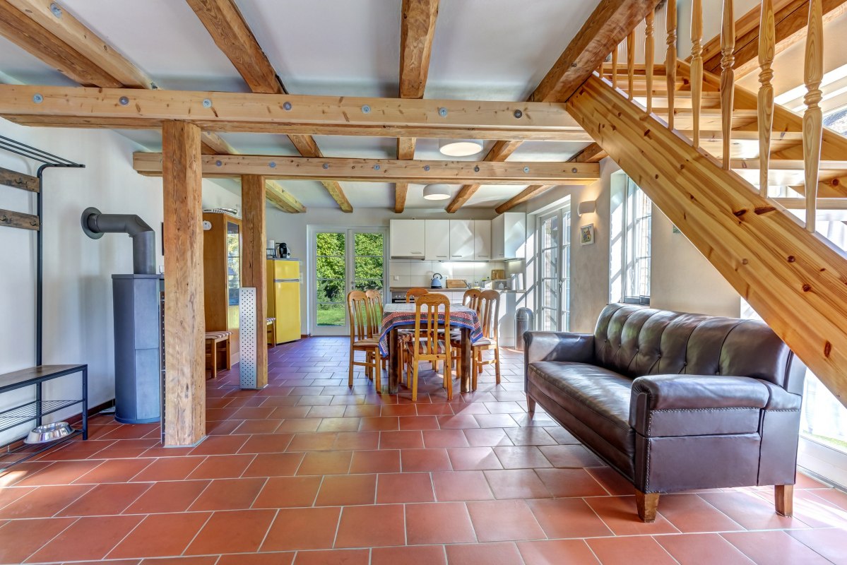 Ferienwohnung mit Fachwerk // &copy; Von Koeller