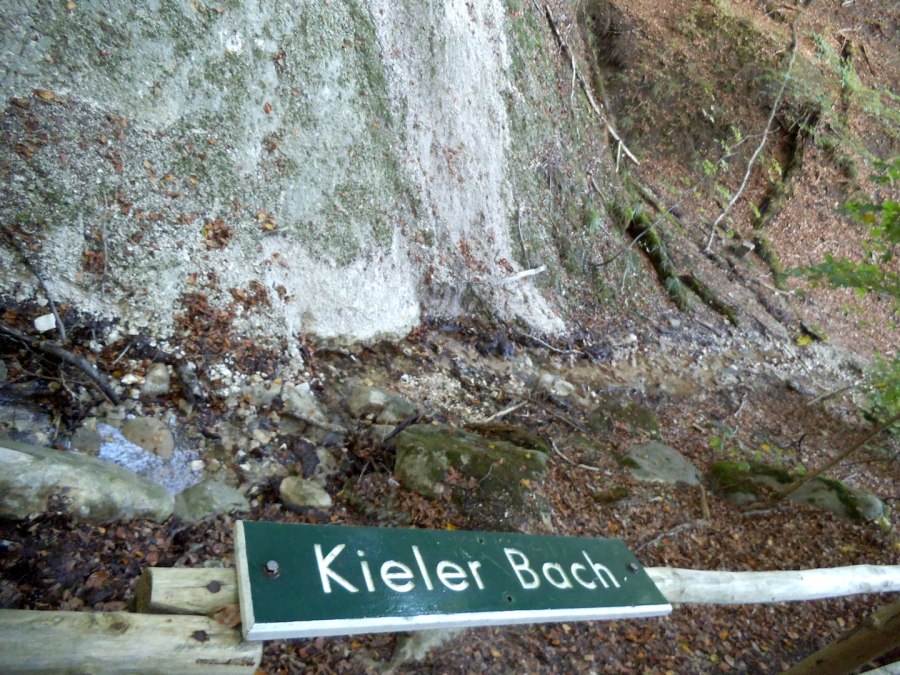 Kieler Bach, © Tourismuszentrale Rügen