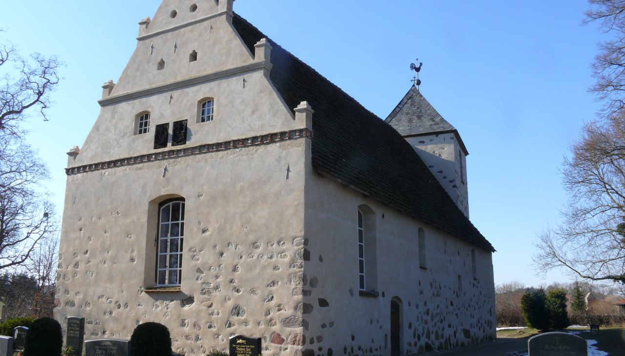 Rambower Kirche, © Peter Ramsch Rambower Kirche, © Peter Ramsch