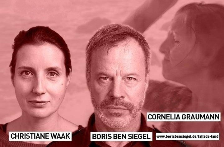 Kulturverein FALLADA LAND e.V. // © Boris Ben Siegel Kulturverein FALLADA LAND e.V. // © Boris Ben Siegel