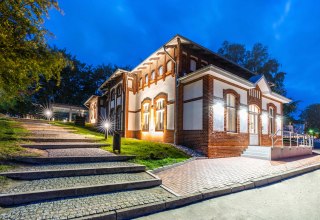 Familienurlaub im Seebad Heringsdorf // © KaiserbäderTourismusService GmbH Familienurlaub im Seebad Heringsdorf // © KaiserbäderTourismusService GmbH