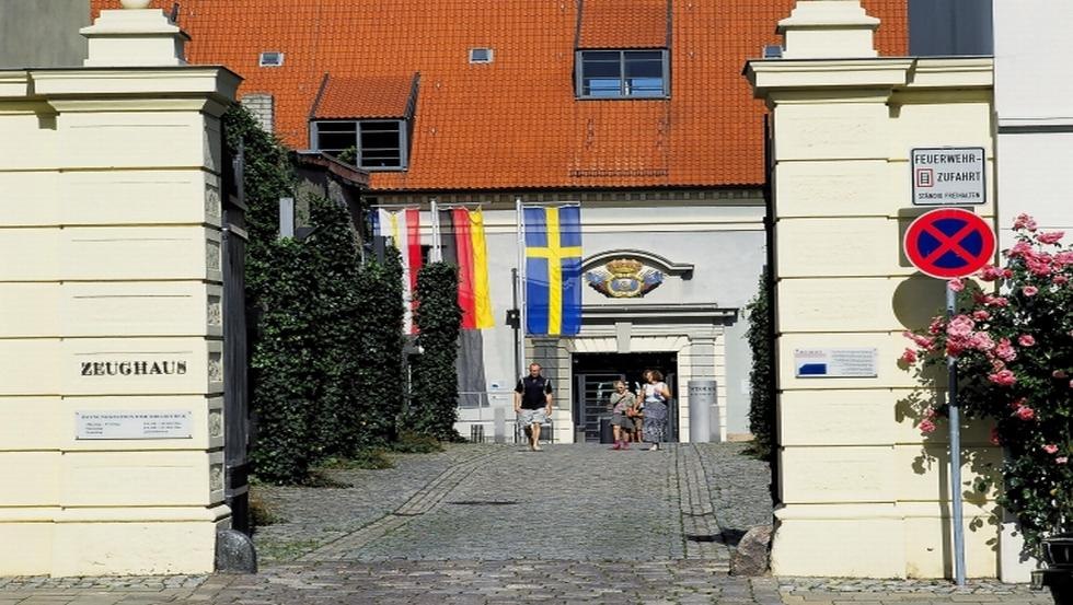 &copy; Tourismuszentrale Wismar