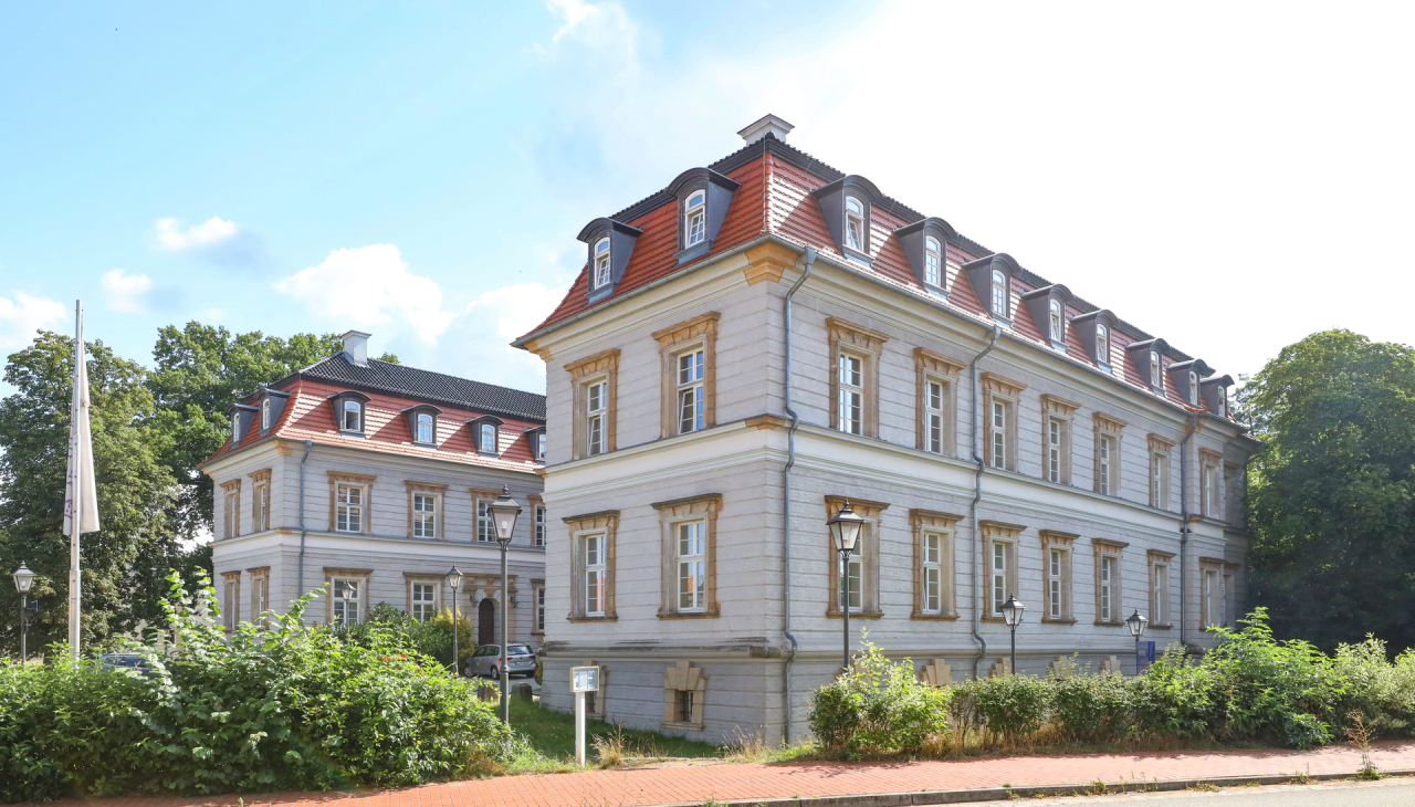 Hotel Schloss Neustadt-Glewe, © TMV/Gohlke Hotel Schloss Neustadt-Glewe, © TMV/Gohlke