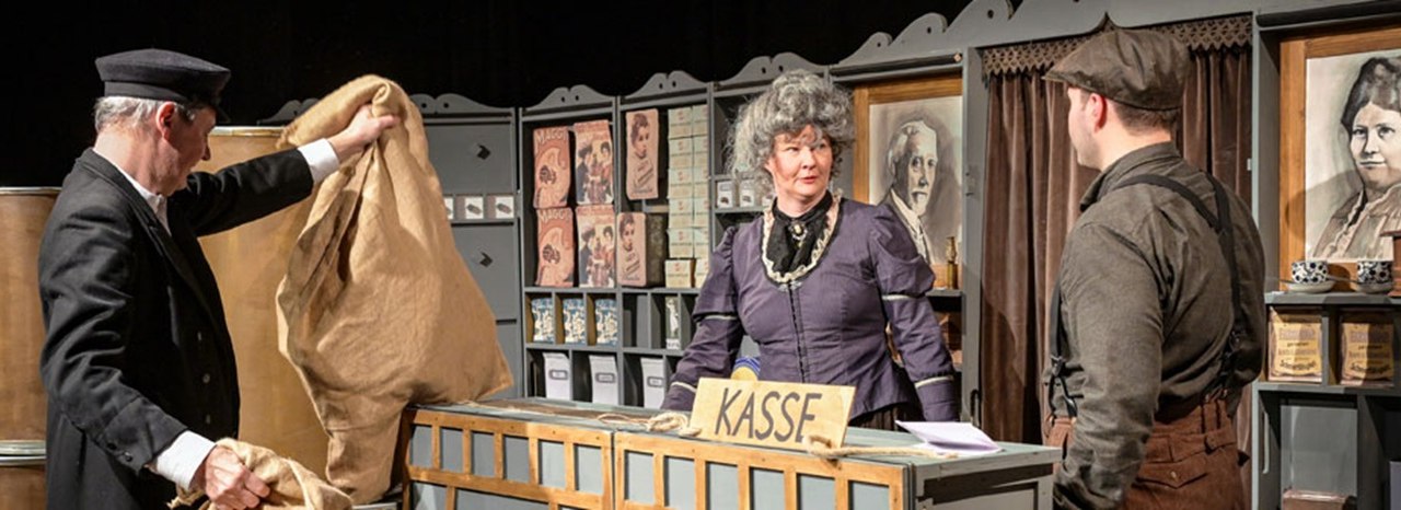 Hein Hannemann, &copy; Theater Randfigur - Fotografin: Maren Winter