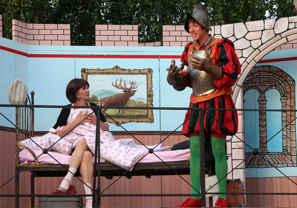 Szene Open-Air-Usedom, &copy; Dieckmann - Vorpommersche Landesb&uuml;hne