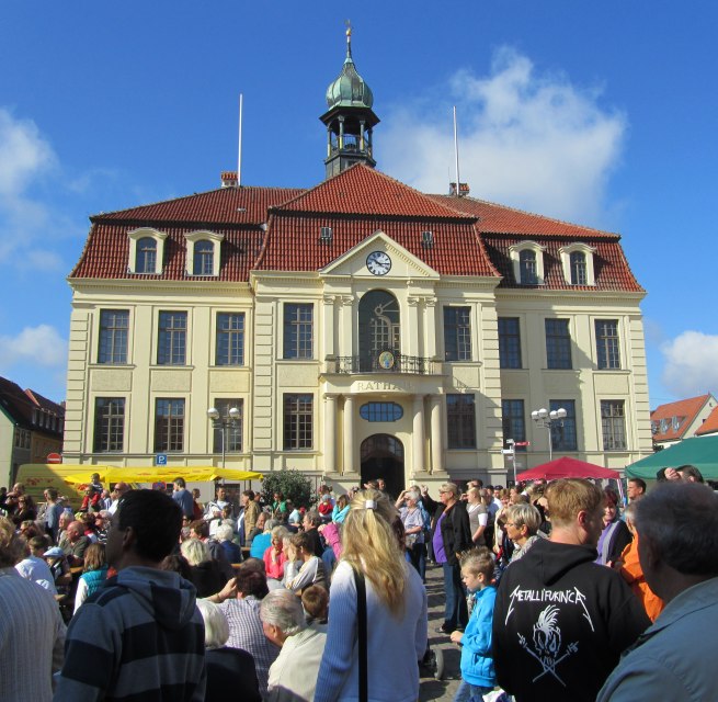 &copy; Tourist-Information Teterow