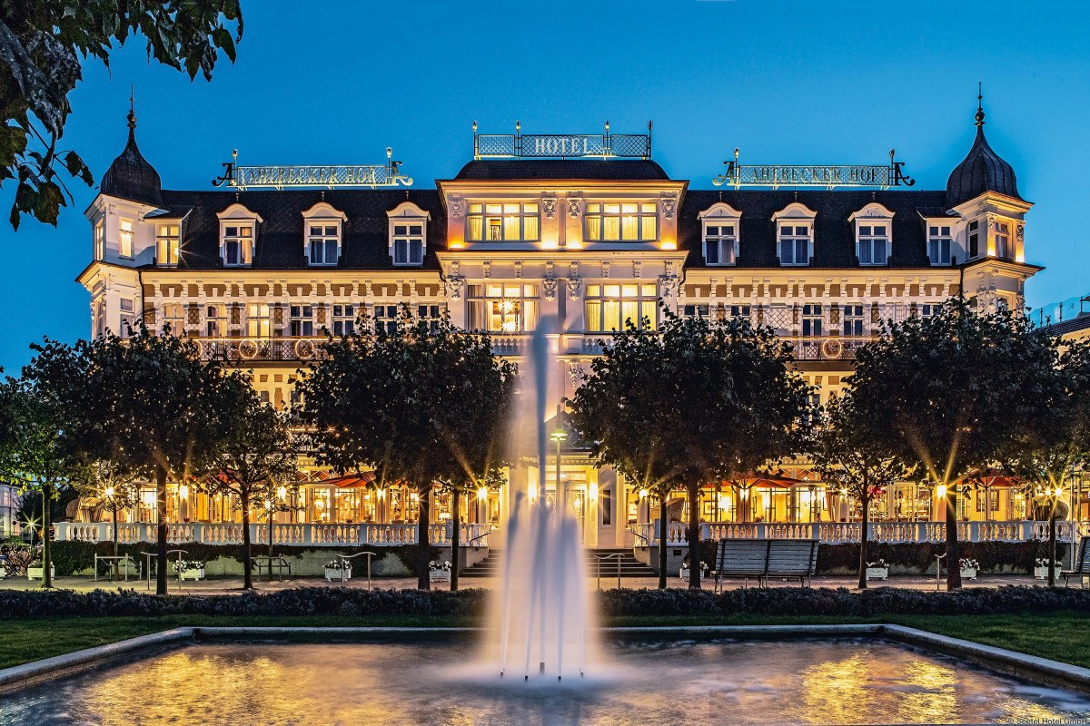 © Seetel Hotel GmbH & Co. Betriebs-KG © Seetel Hotel GmbH & Co. Betriebs-KG