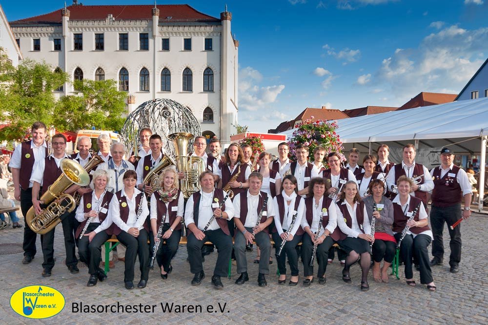 © Blasorchester Waren e.V. © Blasorchester Waren e.V.
