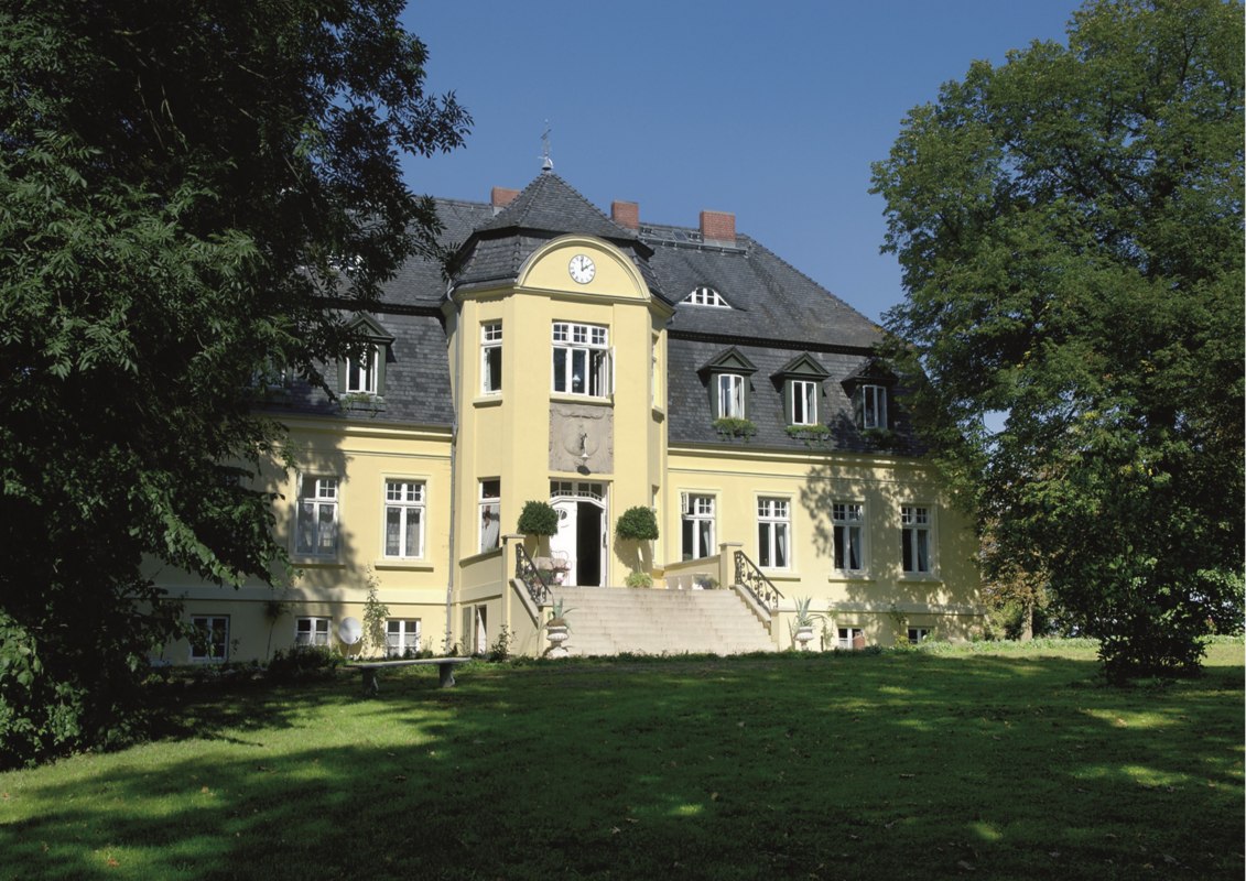 Abenteuer 1900 - Leben im Gutshaus // &copy; Gutshaus Belitz
