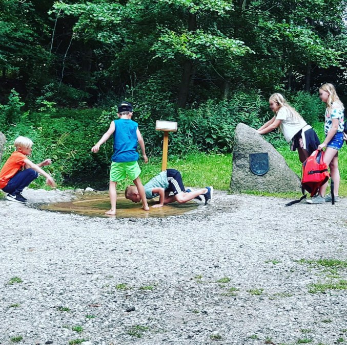 Havelquellen Drink, &copy; Waren (M&uuml;ritz)-Information