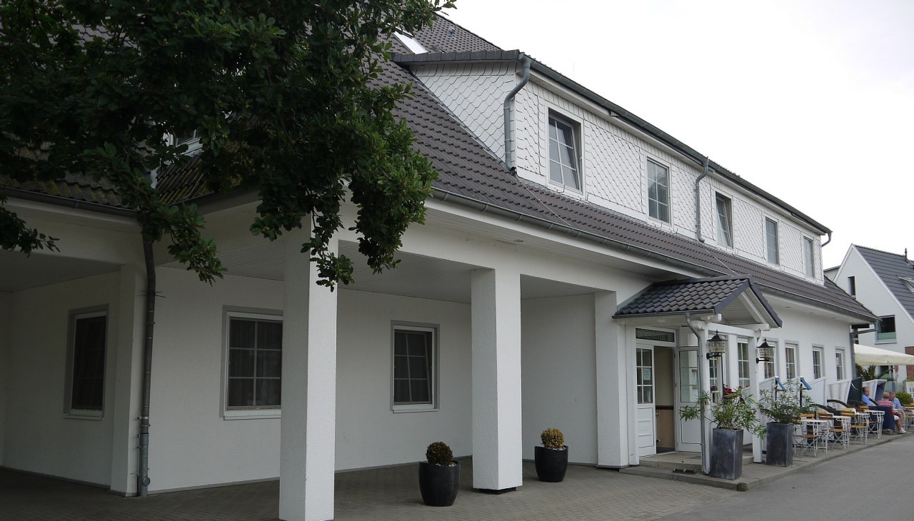 Direkte Strandn&auml;he - das D&uuml;nenhotel Markgrafenheide, &copy; TMV