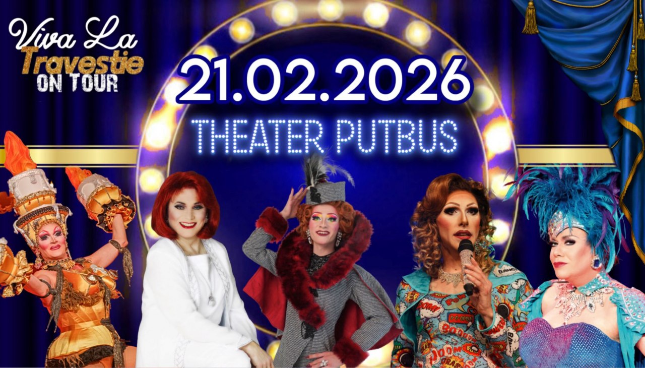 Viva la Travestie, © Travestieshow an der Ostsee