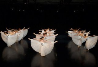 Staatliche Ballettschule Berlin // &copy; Carlos Quezada