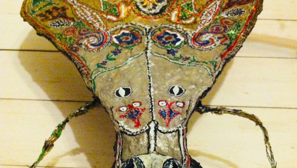 Tier, &copy; Juliane Held