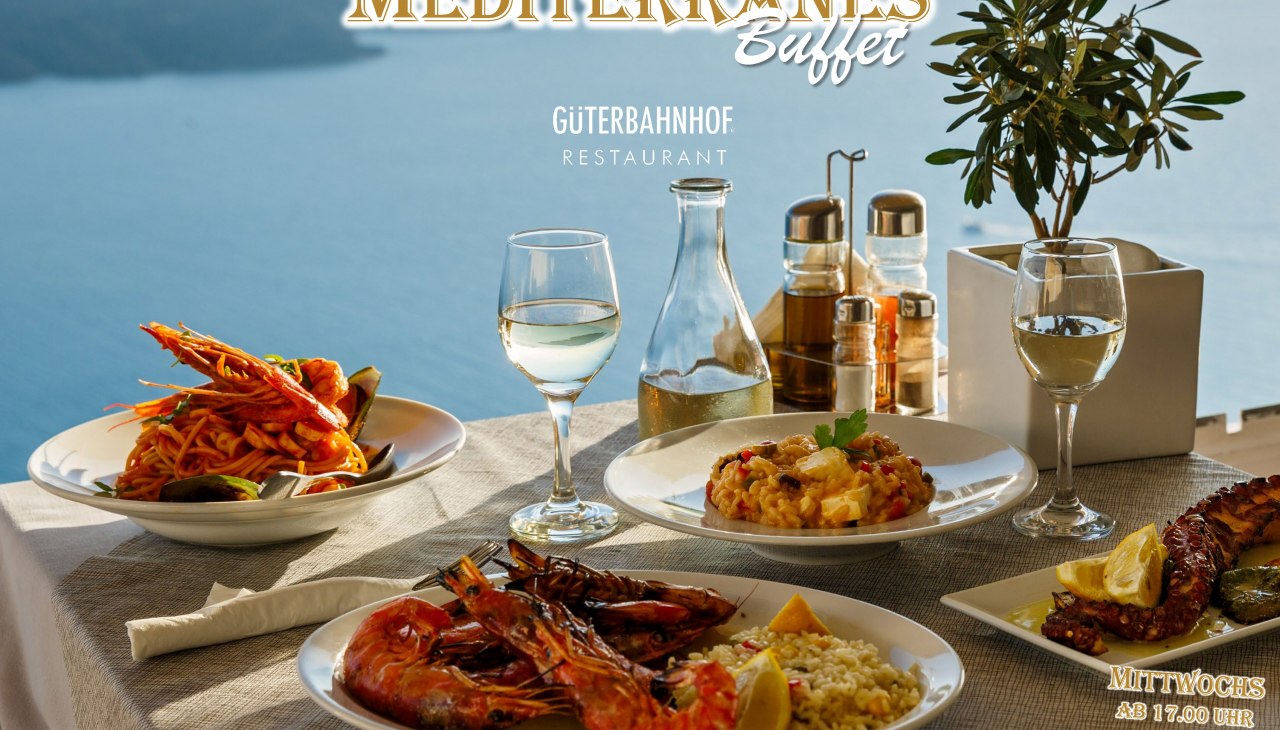 Medi_Buffet, &copy; G&Uuml;TERBAHNHOF Neubrandenburg