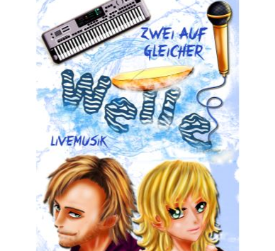 &copy; zwei auf gleicher Welle