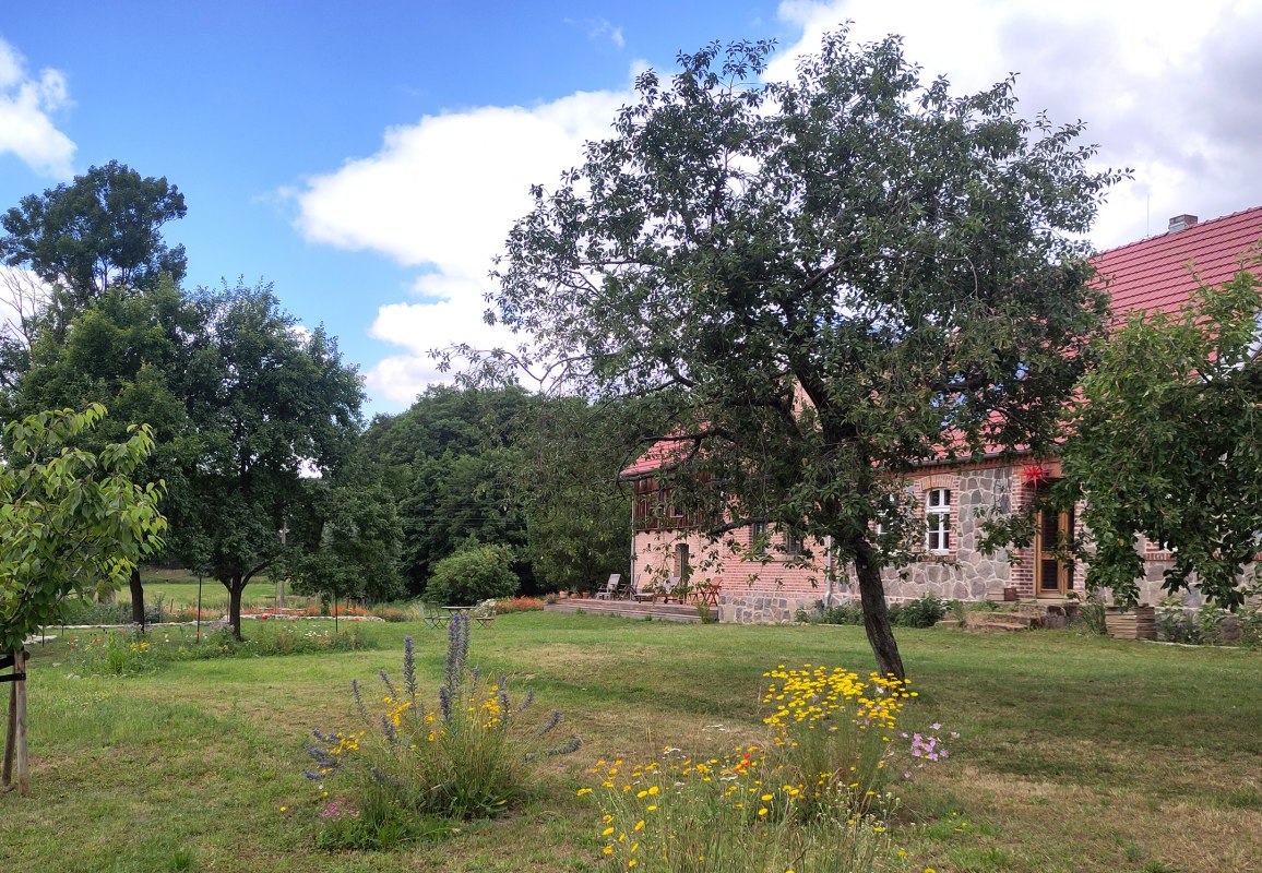 Garten. Zum Entspannen. Natur geniessen., &copy; K&uuml;sselhof
