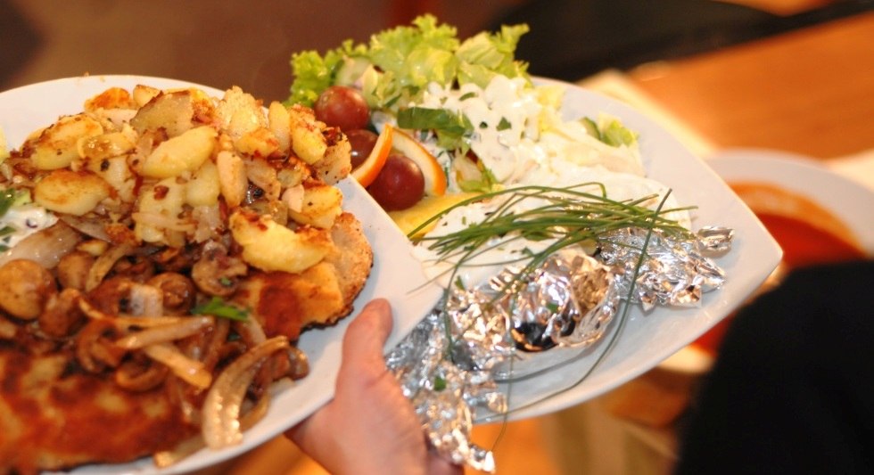 ZEPPELIN XXXL-Restaurant & Cafe essen, &copy; ZEPPELIN XXXL-Restaurant