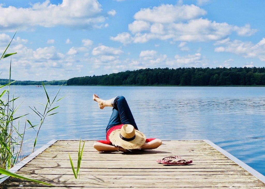 Feriendorf Drewensee, © Foto: Christian Häse Feriendorf Drewensee, © Foto: Christian Häse