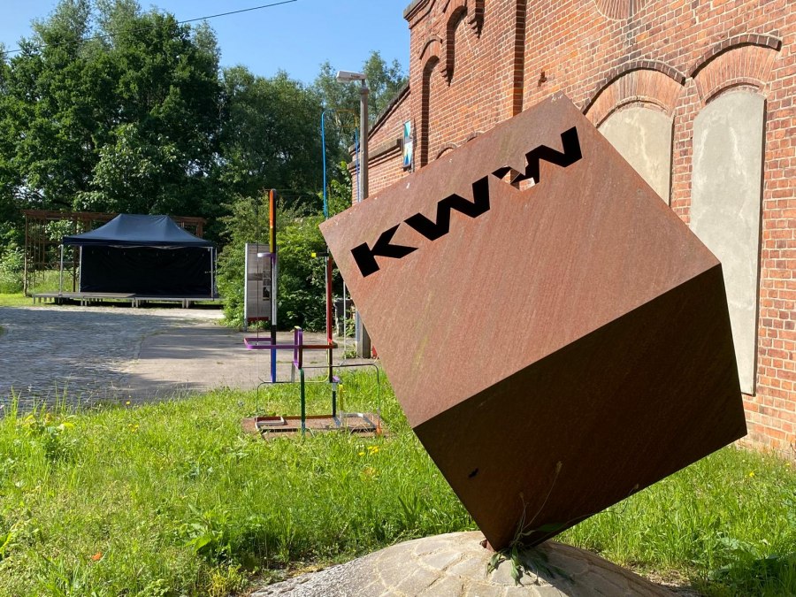 Kunstwasserwerk, © Gabriele Szymanski Kunstwasserwerk, © Gabriele Szymanski