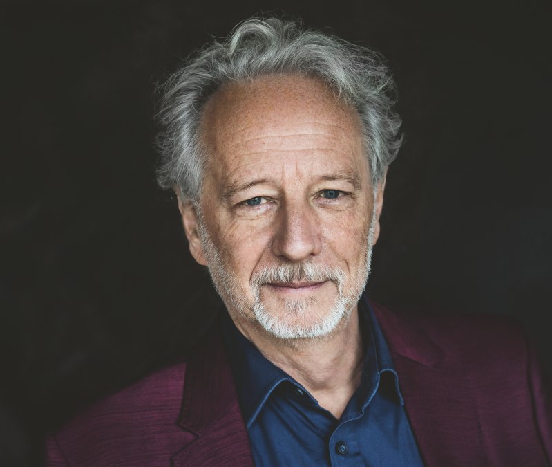 Stefan Hertmans, © ©️ Saskia Vanderstichele Stefan Hertmans, © ©️ Saskia Vanderstichele