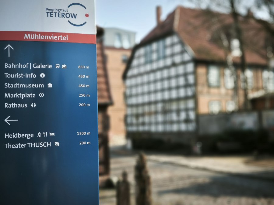 öffentliches WC im Rathaus, © Jana Koch