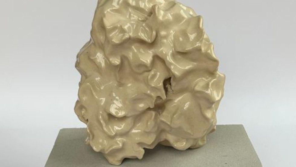 Keramikobjekte, &copy; Saskia Pape