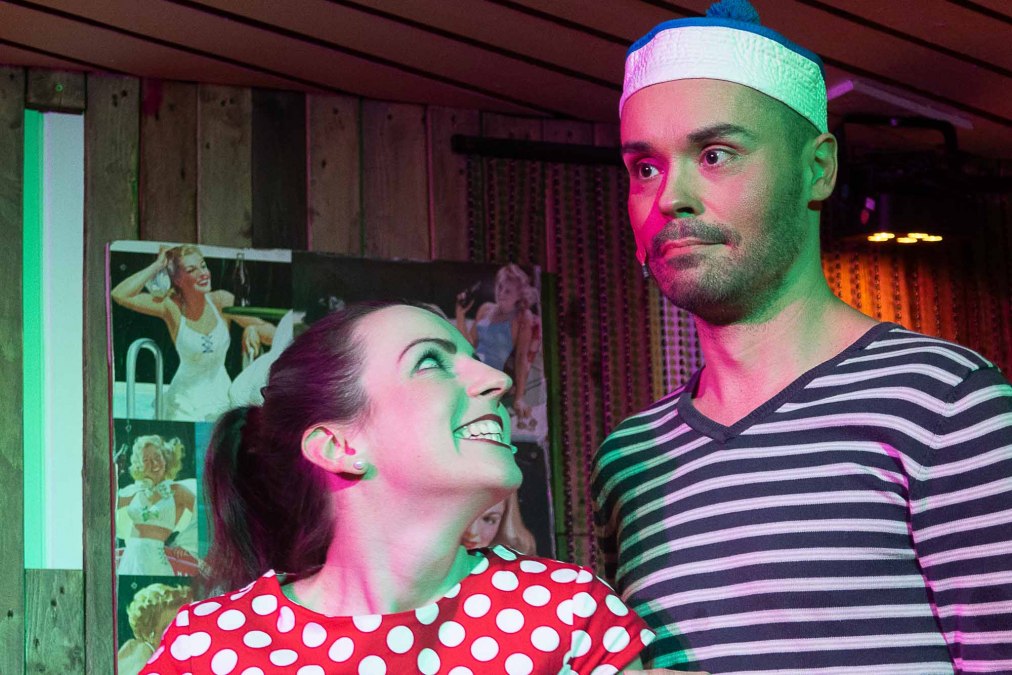 HRT_Liebe-Last-Fracht-2019-klein-29, © Hafen Revuetheater Bremen