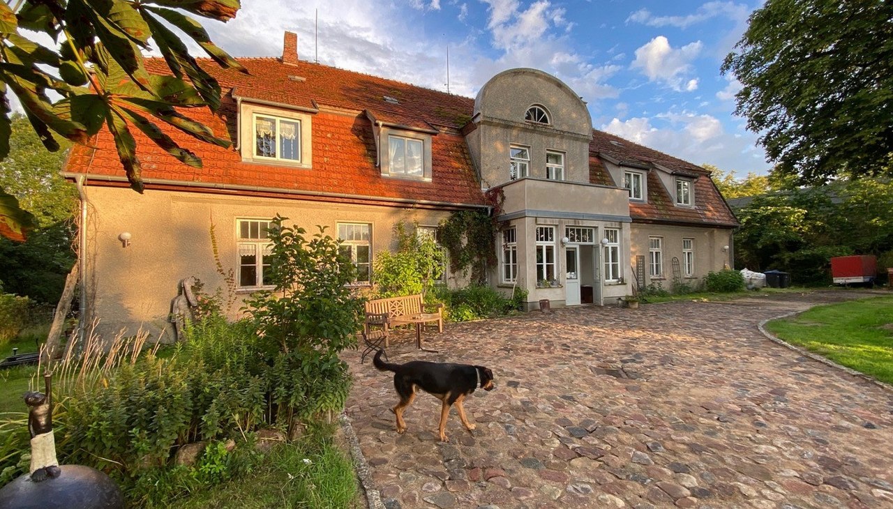 Willkommen im Gutshaus Woserin, © Gutshaus Woserin / Sabine Puschmann Willkommen im Gutshaus Woserin, © Gutshaus Woserin / Sabine Puschmann