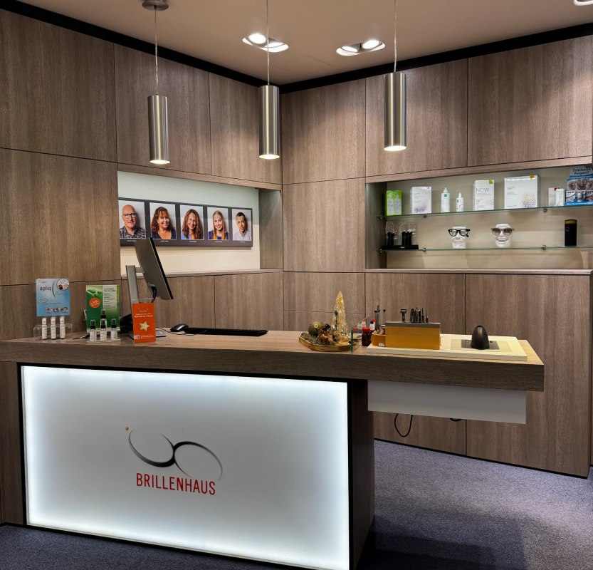 &copy; BRILLENHAUS Stralsund