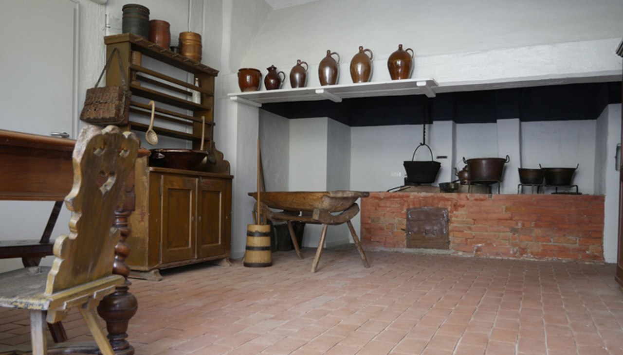 Natur-Museum Goldberg innen, &copy; Touristinformation Goldberg