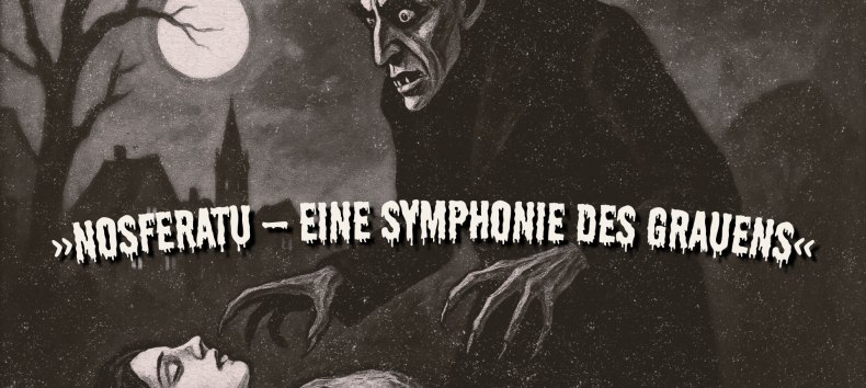 »Nosferatu – Eine Symphonie des Grauens«, © Bild erstellt mit ChatGPT (OpenAI) »Nosferatu – Eine Symphonie des Grauens«, © Bild erstellt mit ChatGPT (OpenAI)