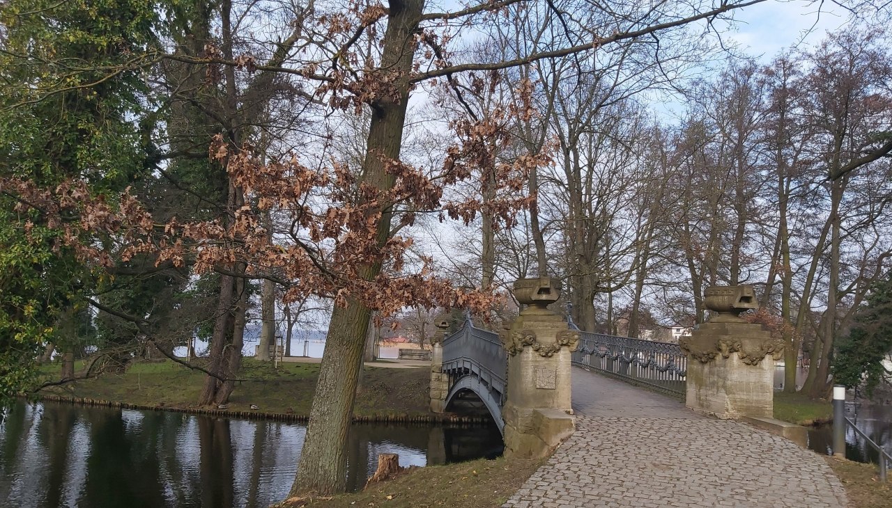 Liebesinsel, &copy; Amt Mecklenburgische Kleinseenplatte