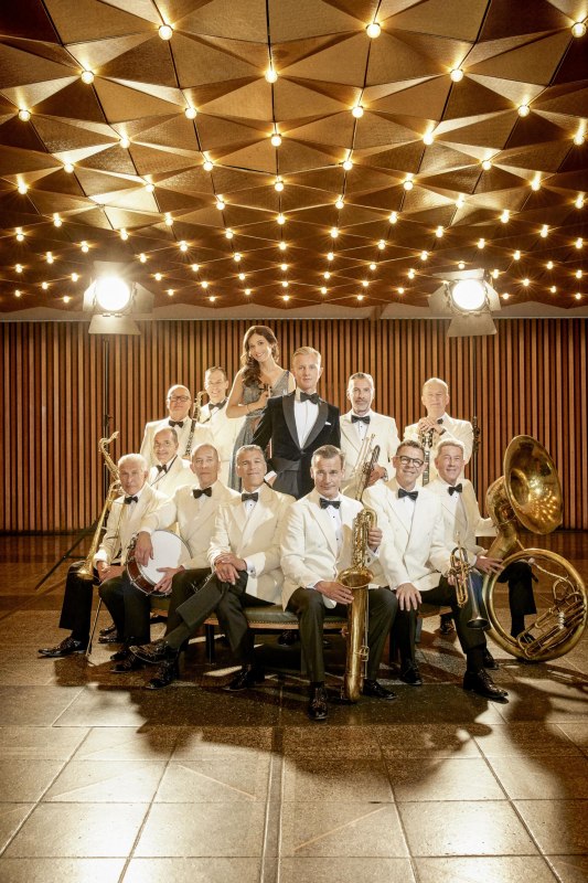 &copy; MAX RAABE und PALAST ORCHESTER
