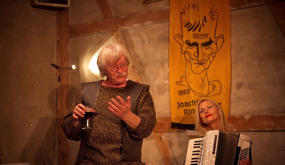 &copy; Kabarett "Die Arche"